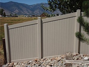 Privacy Fence