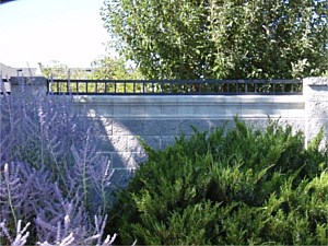 Iron Wall Panels