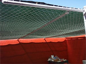 Chain Link Cage 5