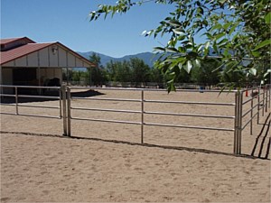 Horse Panels & Gates