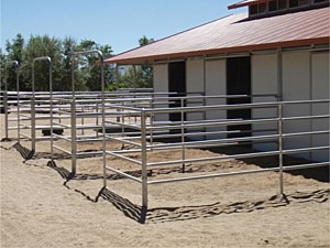 Horse Corral Panels 17