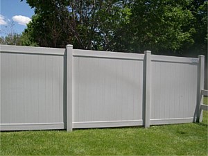 Privacy Fence