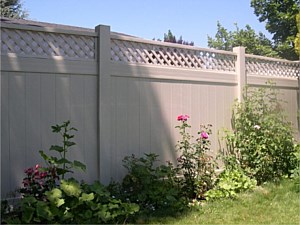 Privacy Fence