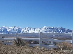 Ranch Rail Fence