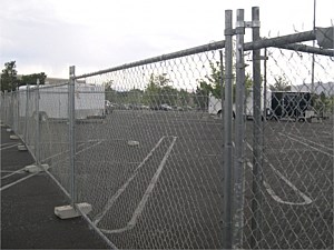 Temporary Fence 8