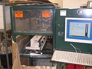 CMM Routing Machine 2