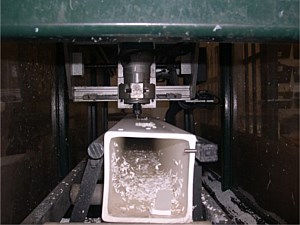 CMM Routing Machine 3