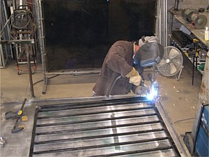 Welding Fabrication 1