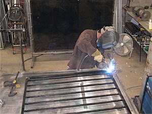 Fabrication