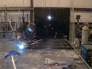 Welding Fabrication 3