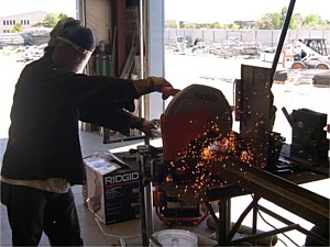 Pipe Fabrication 3
