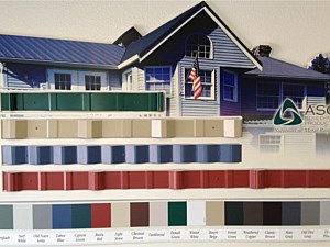 Corrugated Metal for Dog Kennel Roofs