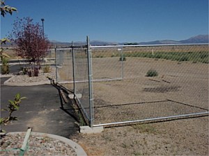 Standard 6'tall Rental Fence