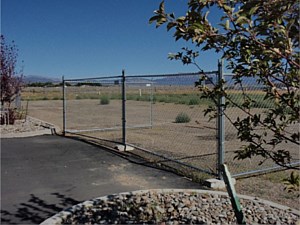 Temporary Fence 6