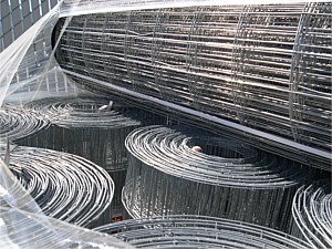 Non-climb Wire Fence 6