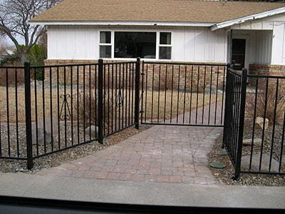 Fence Gates Reno, NV