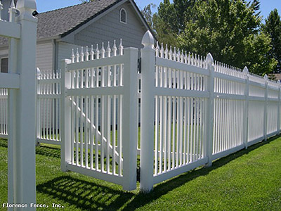 Residential Fence Install Minden, NV