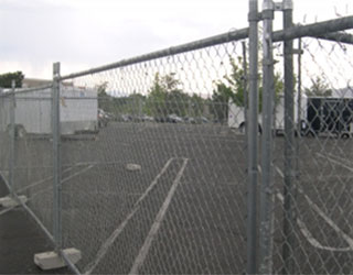 Temporary Fence Services