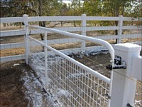 Hot Wire Fence