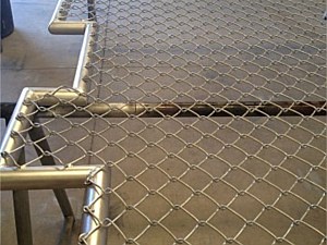 Custom Chain Link Fabrication