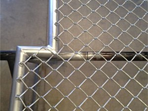 Custom Chain Link Fabrication 